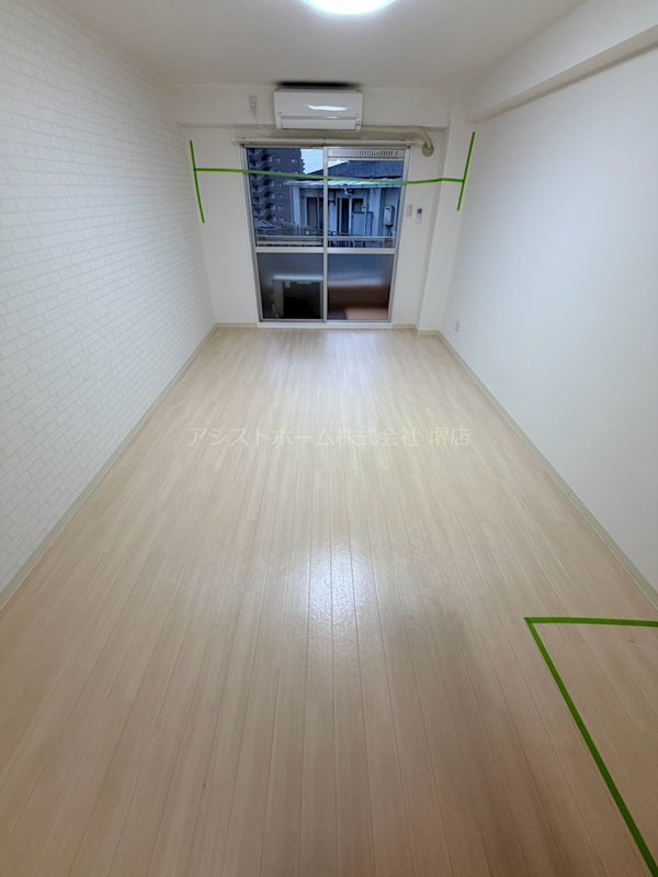 トキヤビル ベッドルーム