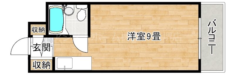 トキヤビル 間取り
