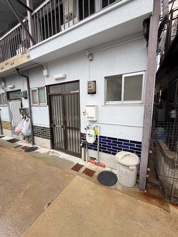 南庄町アパート 外観