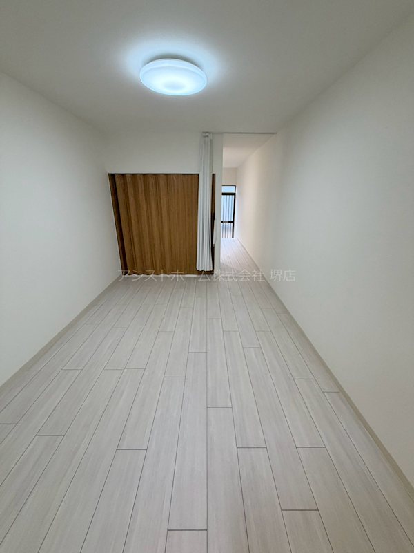 南庄町アパート 内装