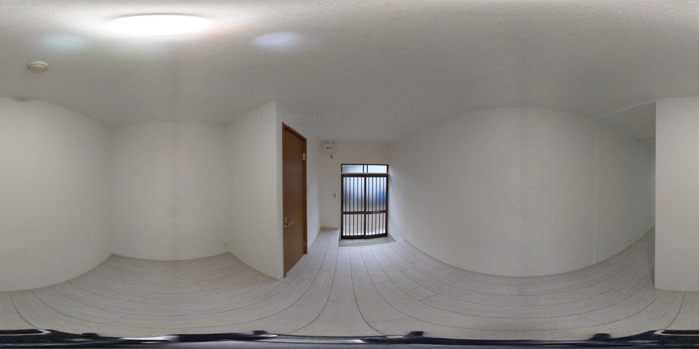 南庄町アパート 洋室