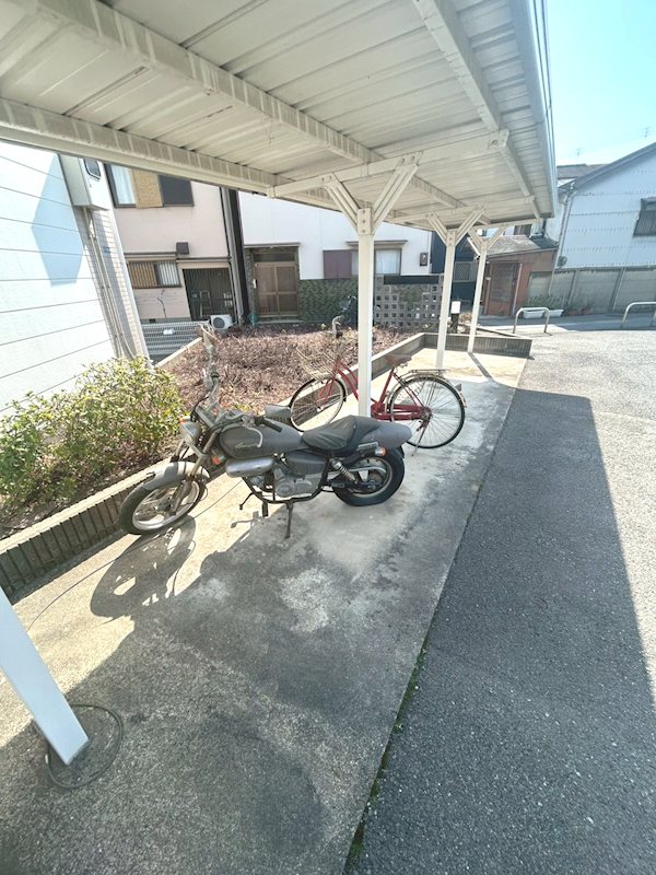 サラセニア その他共有部分