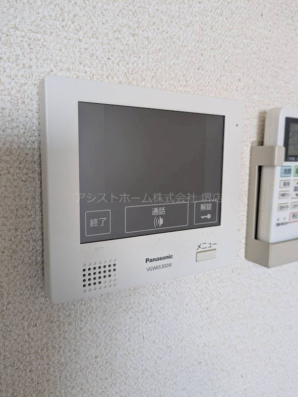 フジパレス鳳中ウエスト セキュリティ