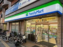 フジパレス鳳中ウエスト コンビニ