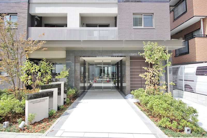 グランシャリオ武蔵小杉 その他外観1