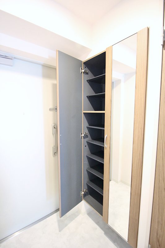 グランシャリオ武蔵小杉 玄関