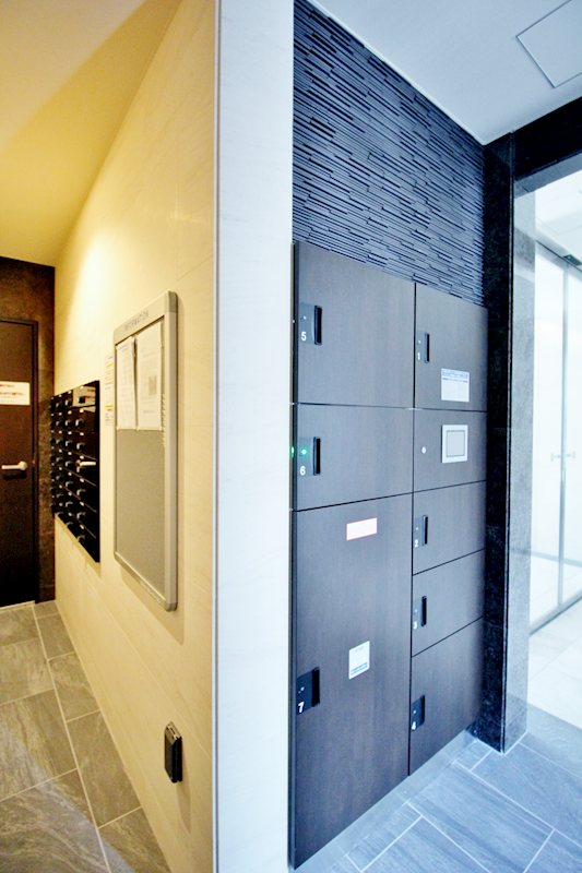 グランシャリオ武蔵小杉 その他外観3