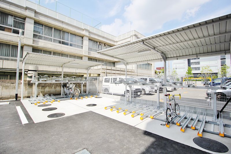 グランシャリオ武蔵小杉 その他外観4