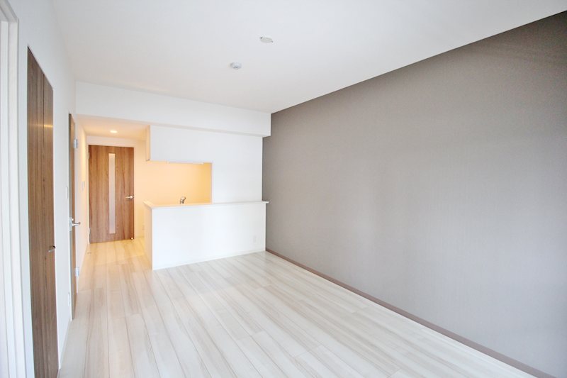 グランシャリオ武蔵小杉 リビング