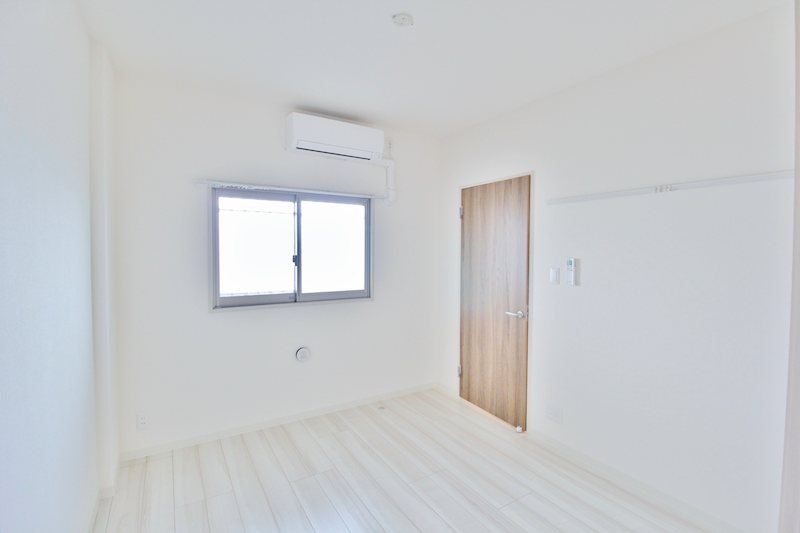 グランシャリオ武蔵小杉 ベッドルーム