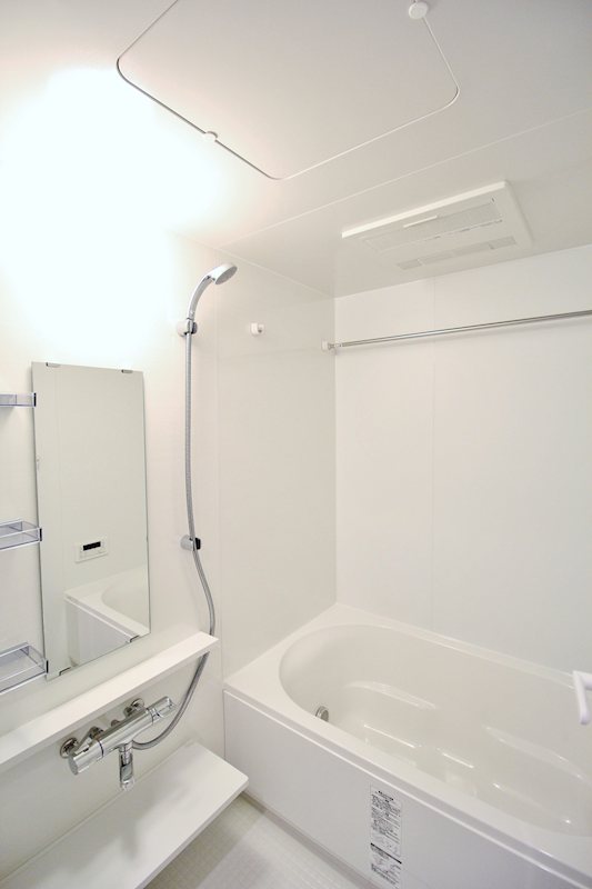 グランシャリオ武蔵小杉 風呂画像