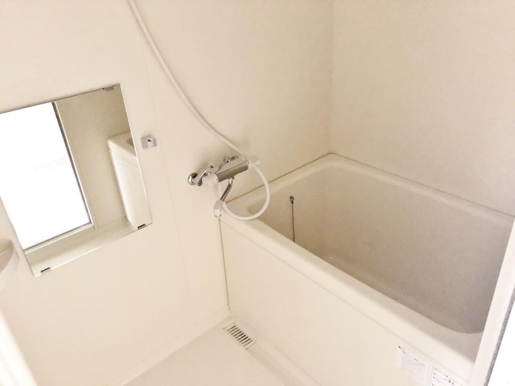 ヒルズ飛鳥山 風呂画像