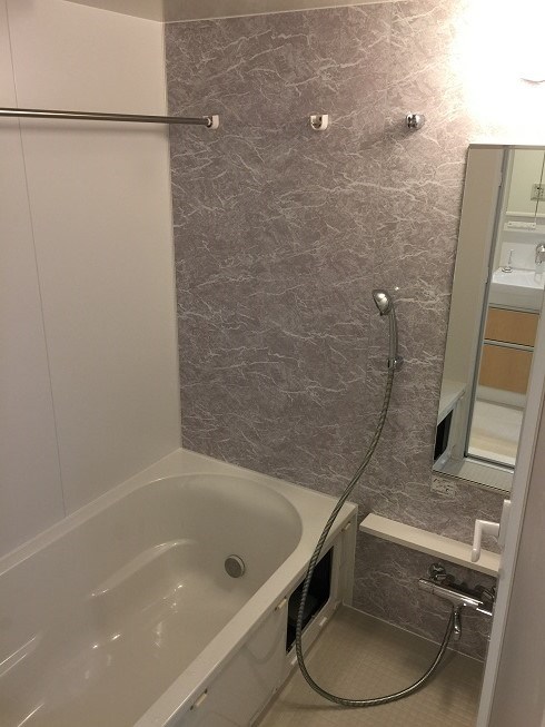 メゾンあすか 風呂画像