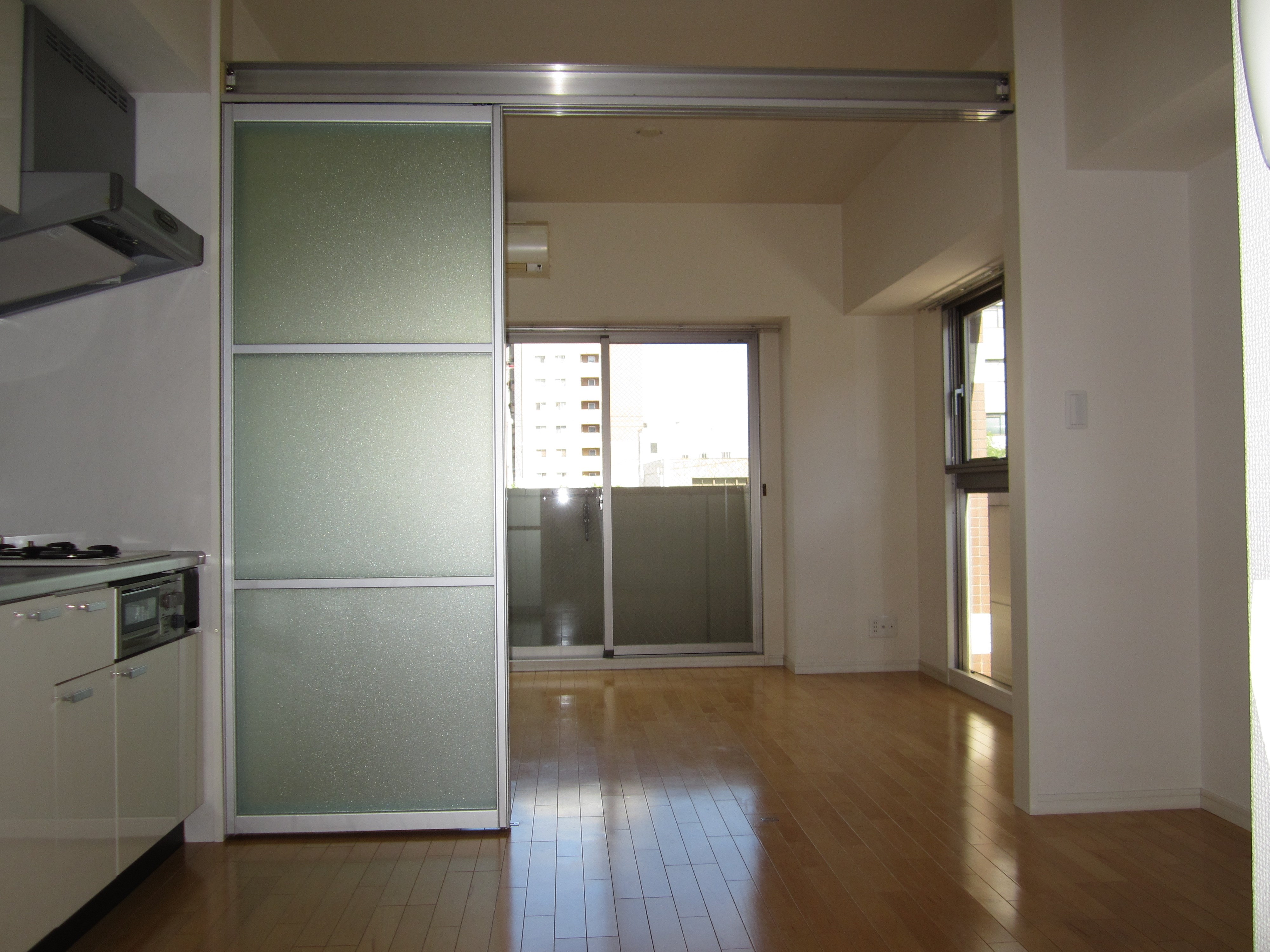 セイワパレス夕陽丘 リビング