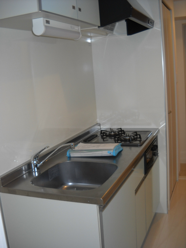 メルシー･ヴォクー キッチン