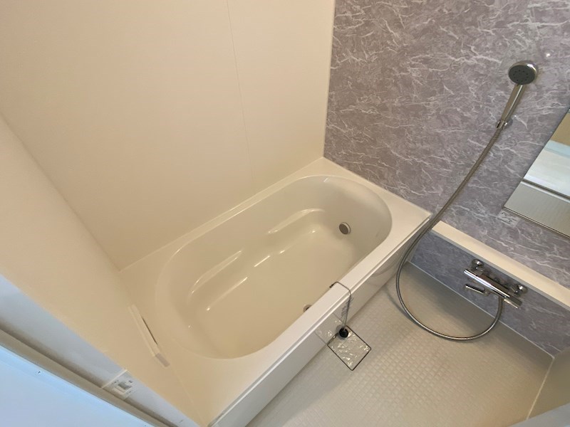 メゾンあすか 風呂画像