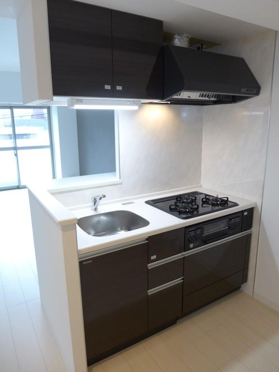 スカイガーデン錦糸町 キッチン