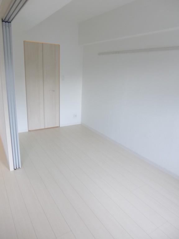 スカイガーデン錦糸町 ベッドルーム