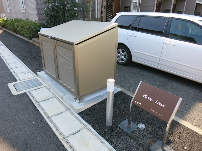 マノワール ルーエ その他外観3