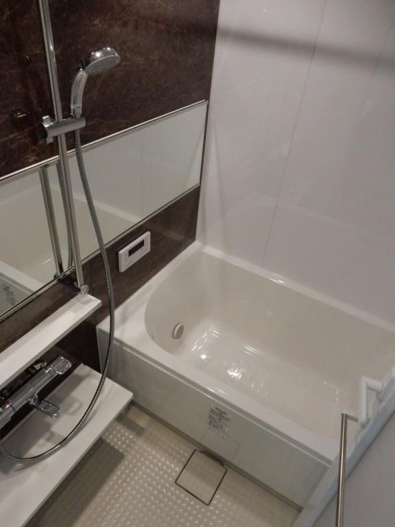 プラシード新町 風呂画像