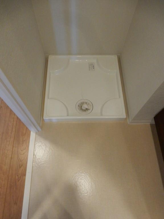 プラシード新町 ベランダ