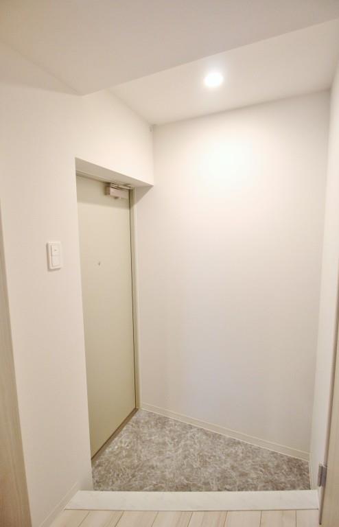CASA GRANDE YK 玄関