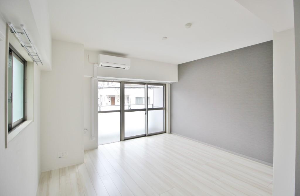 CASA GRANDE YK リビング
