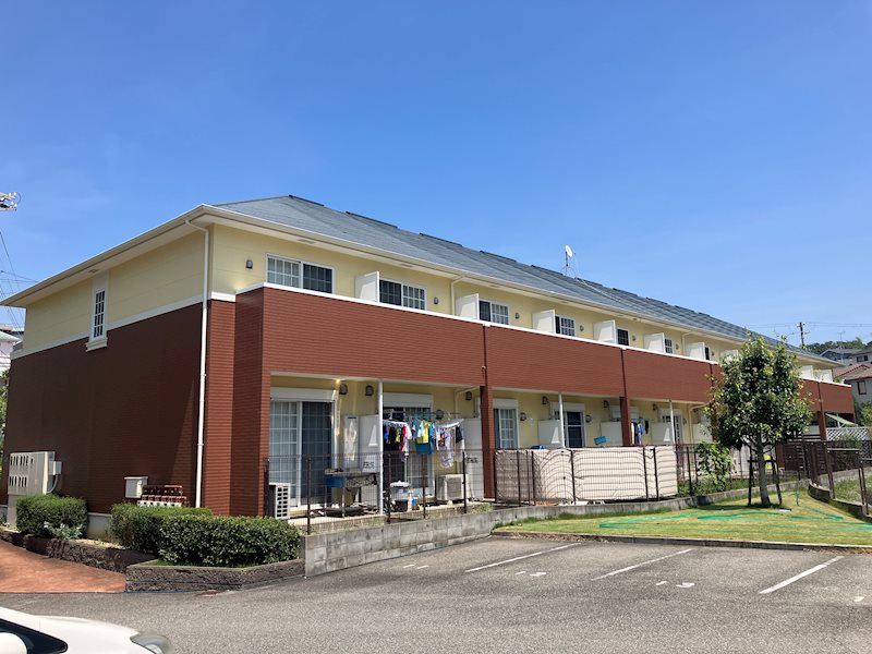 クレール有瀬 外観写真