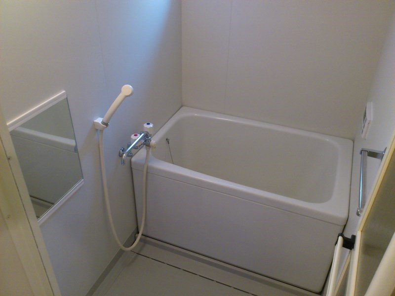 クレール有瀬 風呂画像