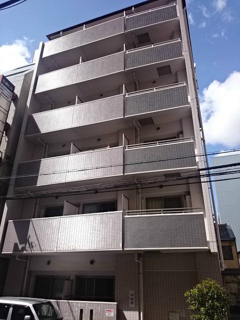 Nadia 101号室 外観