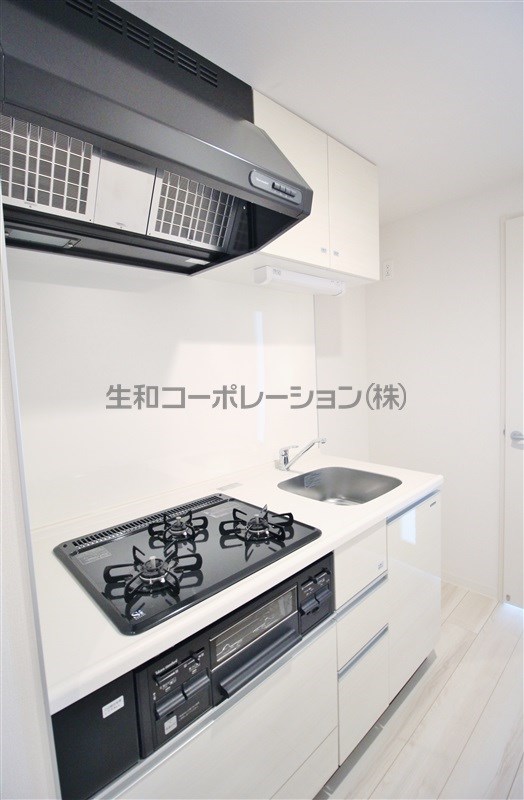 NAKAMEGURO M TERRACE (中目黒Mテラス) キッチン
