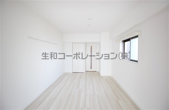 NAKAMEGURO M TERRACE (中目黒Mテラス) ベッドルーム
