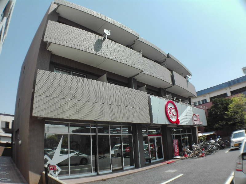 シェソワ鳩ケ谷 外観写真