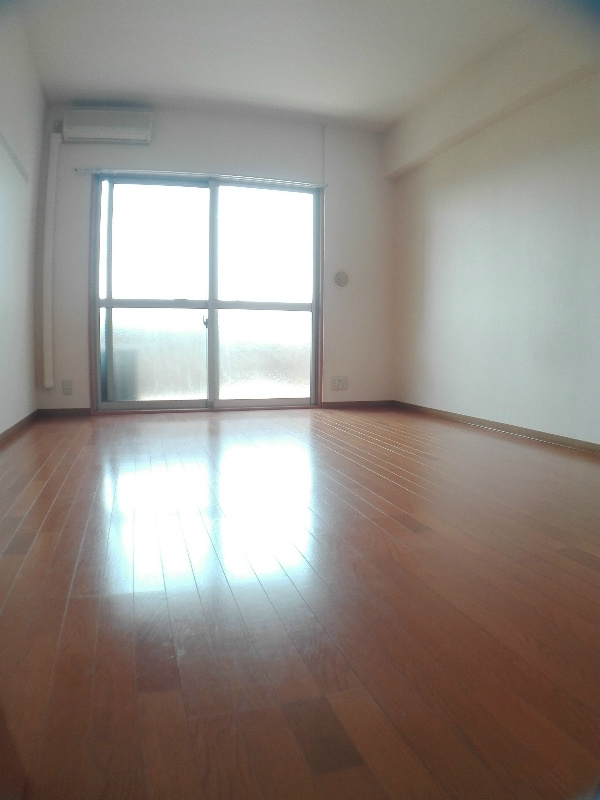 シェソワ鳩ケ谷 リビング