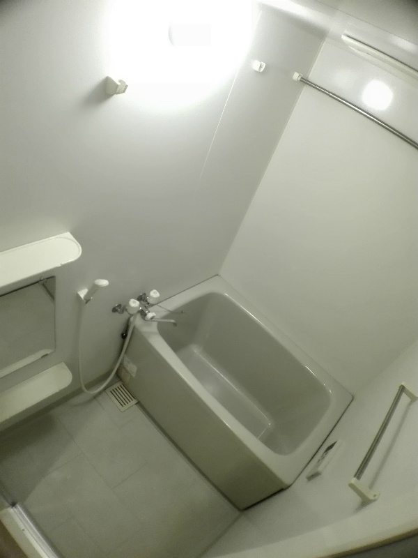 シェソワ鳩ケ谷 風呂画像