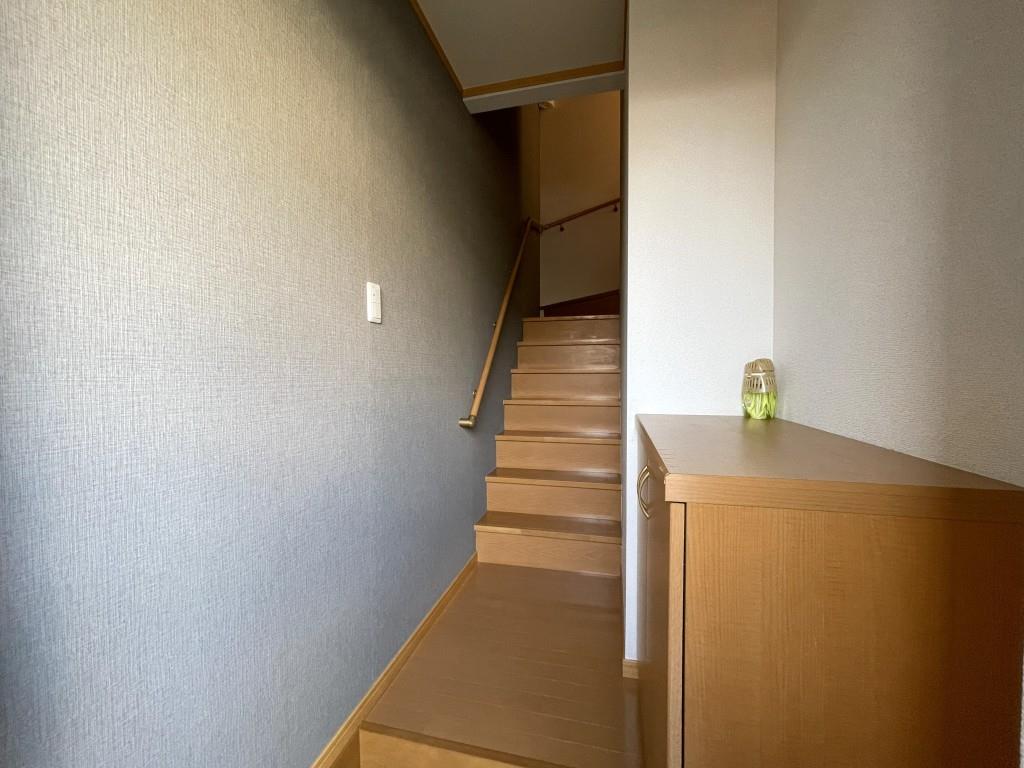 メゾン・ド・シュトラス 玄関