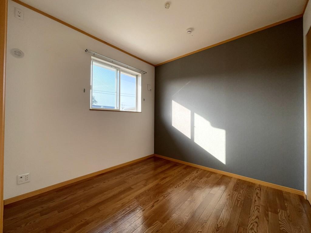 メゾン・ド・シュトラス ベッドルーム