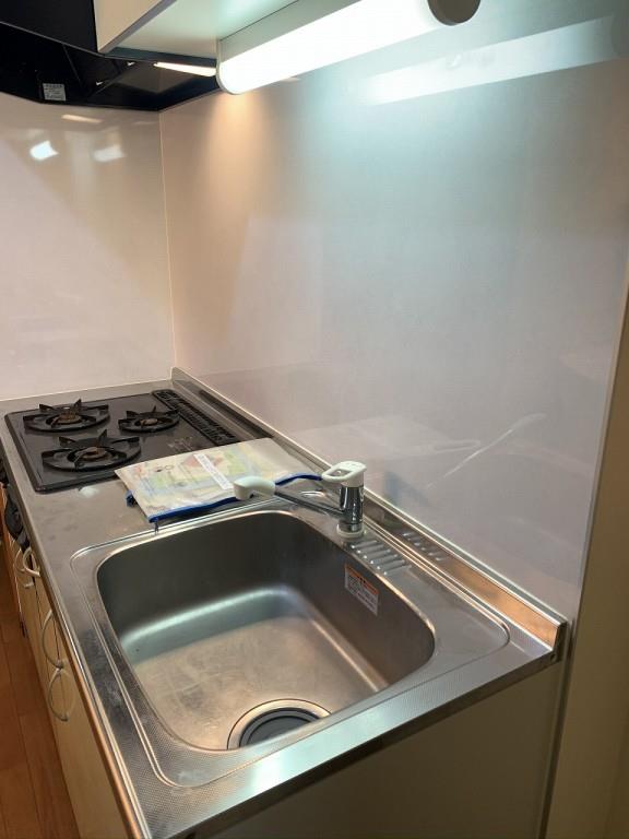 プレジール千駄木 キッチン