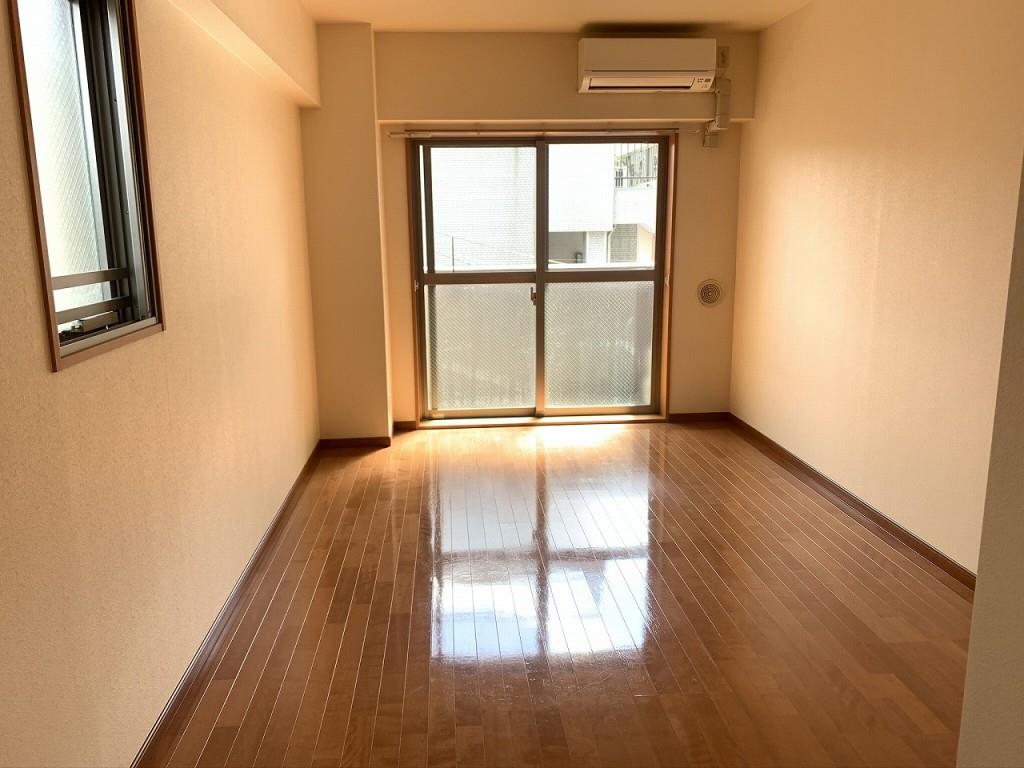 プレジール千駄木 ベッドルーム