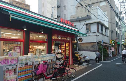 プレジール千駄木 周辺画像1