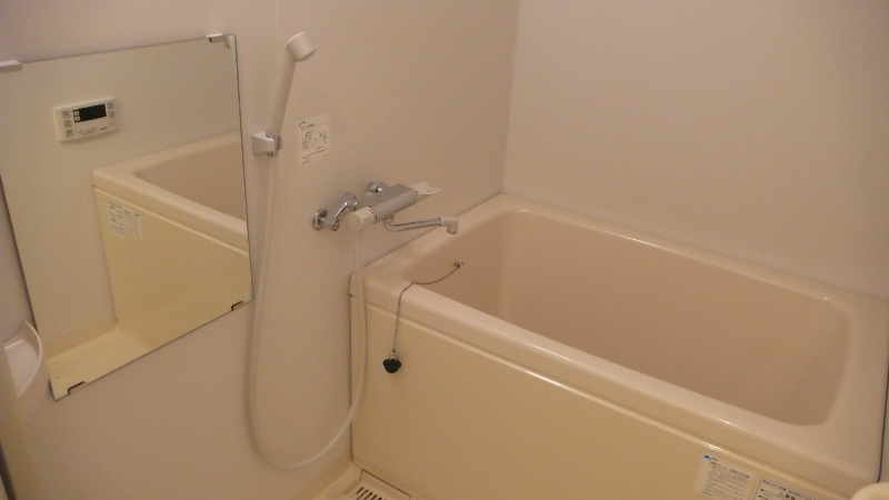 エム スクエア 風呂画像