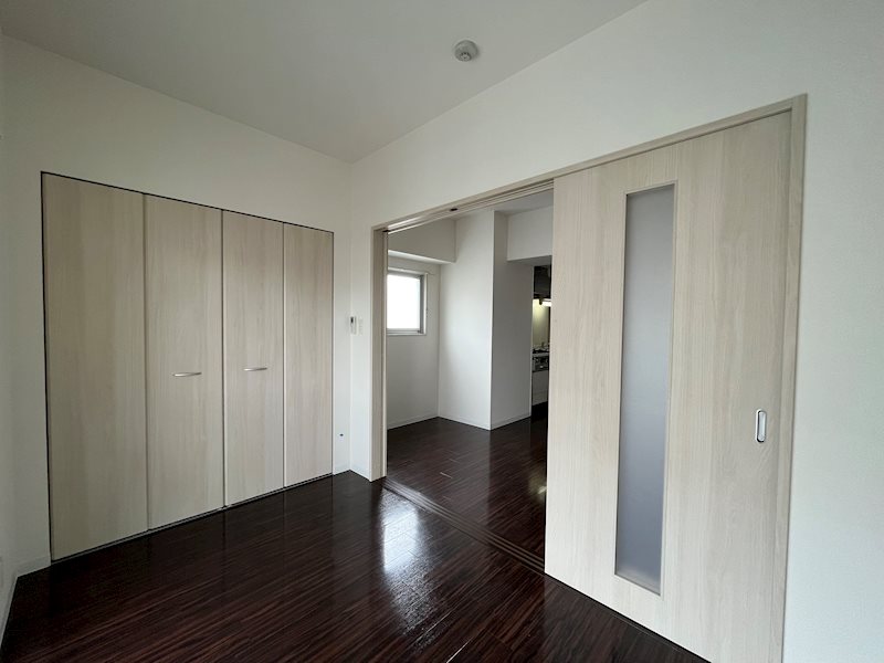 スペランツァ十三東 ベッドルーム