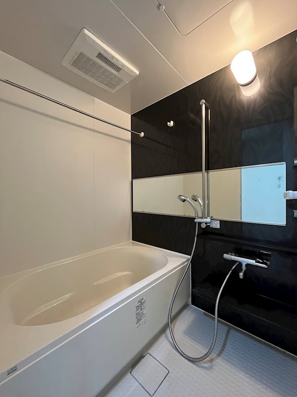 スペランツァ十三東 風呂画像