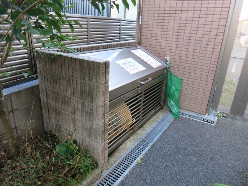 シャトレ　マラン その他外観1