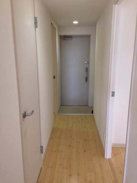 ｻﾝｳﾞｨﾗ24 玄関