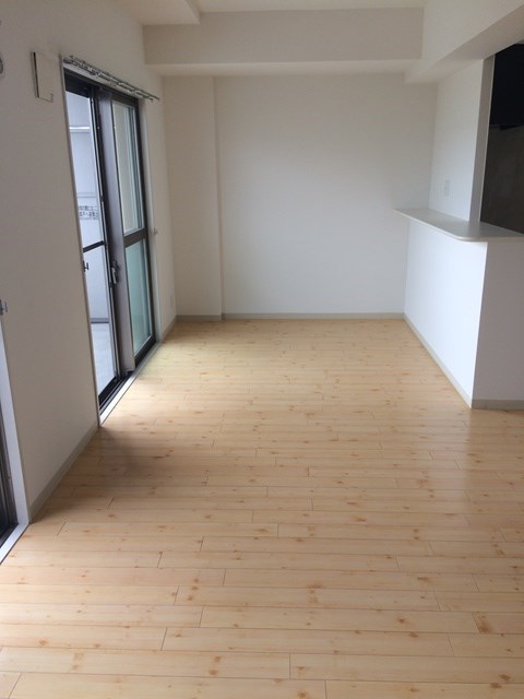 ｻﾝｳﾞｨﾗ24 リビング