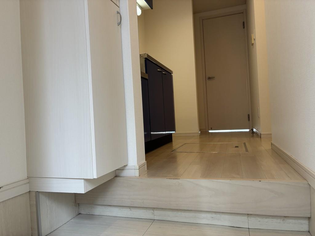 ヴィンヒル23 玄関