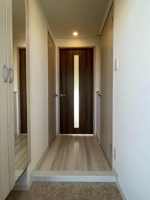 グーフォ クオーレ 玄関