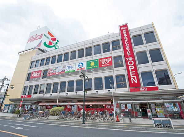 ガーデンテラス西川口 周辺画像2