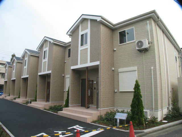 ルーセントブロッサム 外観写真